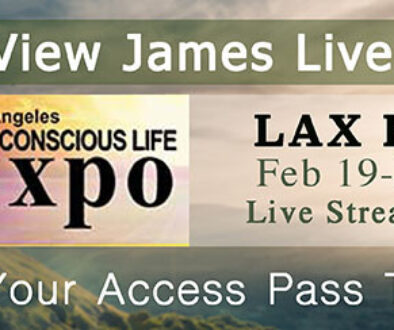 2016 Conscious Life Expo: James Redfield Live Stream Access