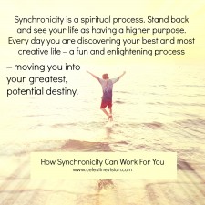 How Synchronicity work for you image