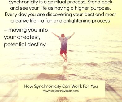 How Synchronicity work for you image