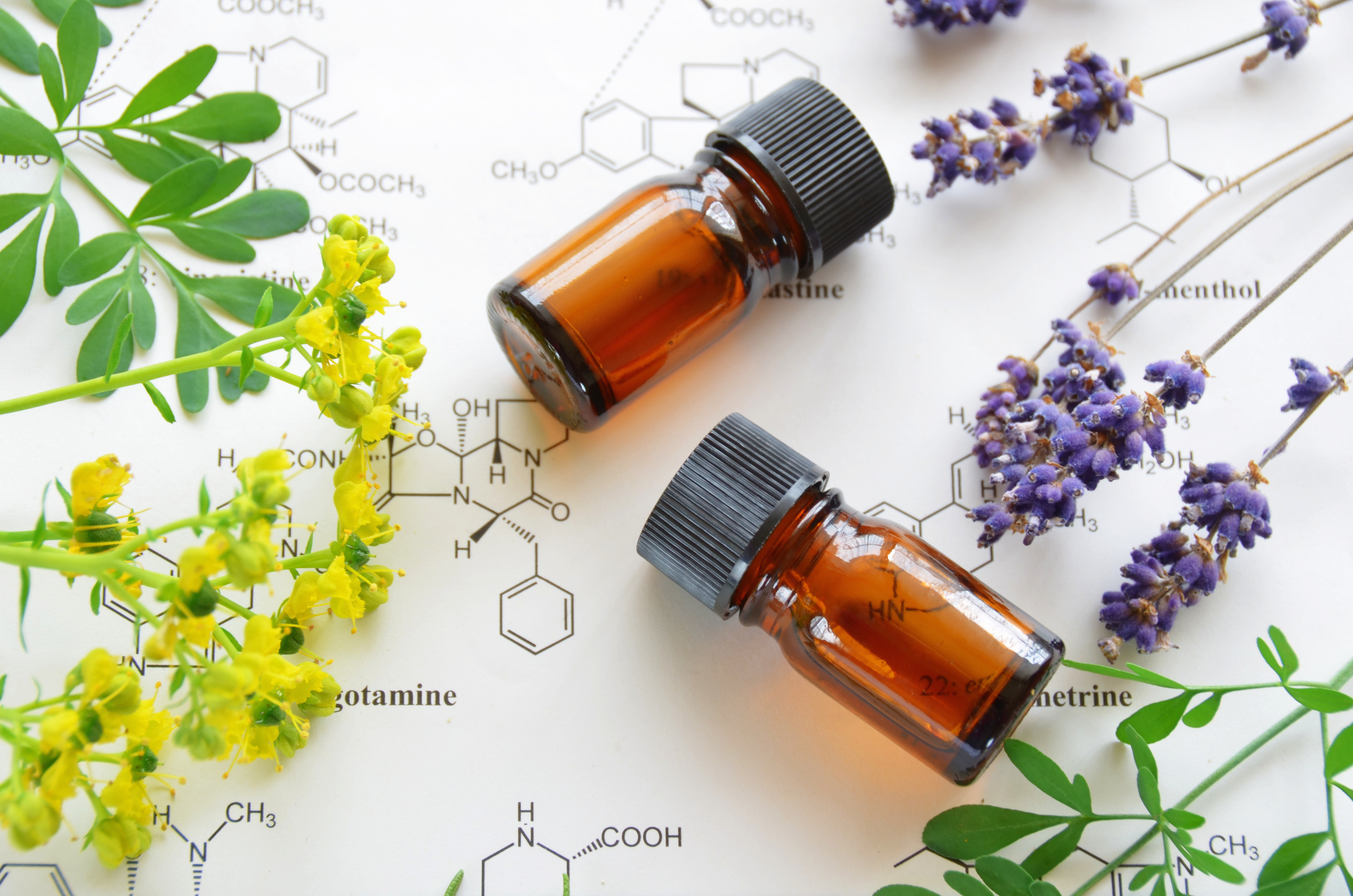 aromatherapy and science