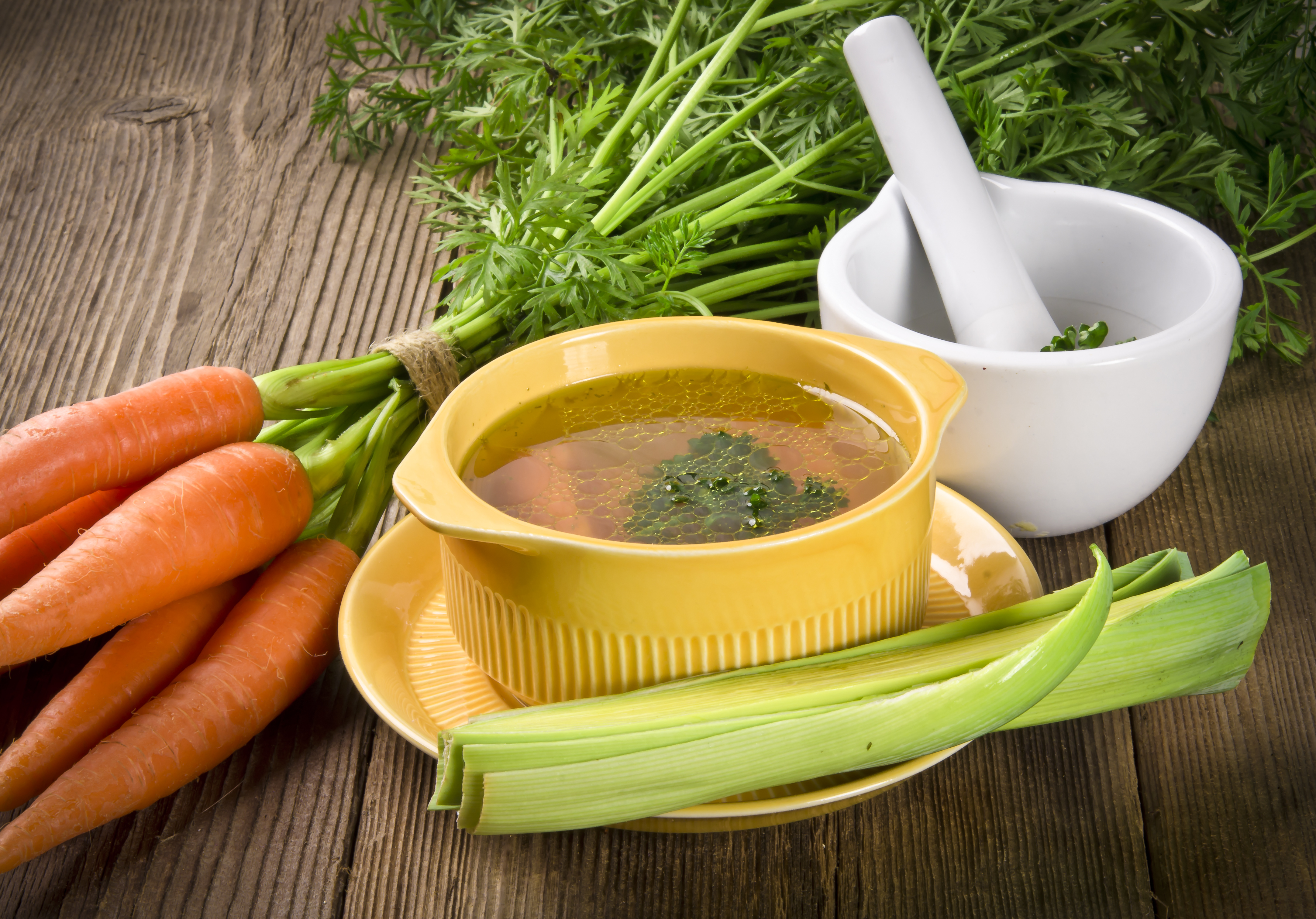 Bone Broth Recipes