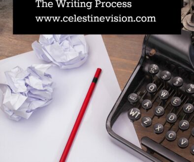 writing process article, type write image