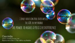 Superpowers Part 3: The AIR in my Bubble