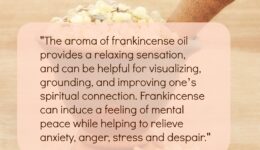 8 Benefits of Frankincense Essential Oil