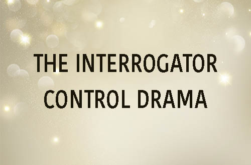 Discover the Control Dramas