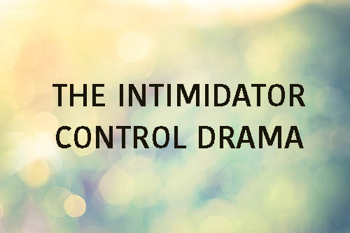 Discover the Control Dramas