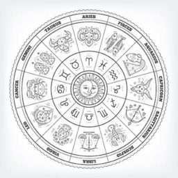 Monthly Astrology Report
