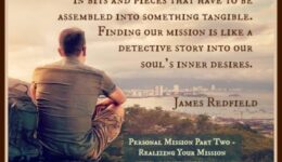 Personal Mission Part 2 – Realizing Your Mission
