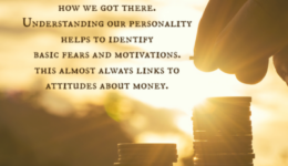 Don’t Let Money Hinder Your Spirituality – Part Two