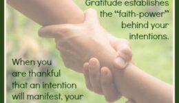 Celestine Prophecy Secrets: The Power of Gratitude