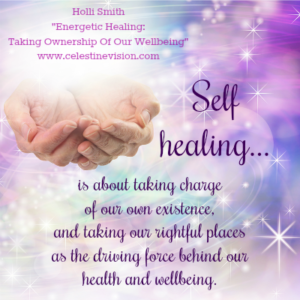 Energetic Healing