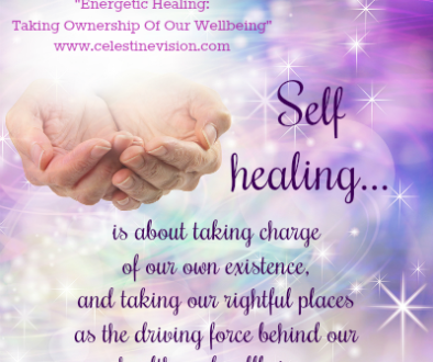 Energetic Healing