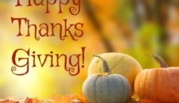 Pwr of Thanksgiving