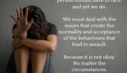 Breaking The Cycle of Sexual Violence