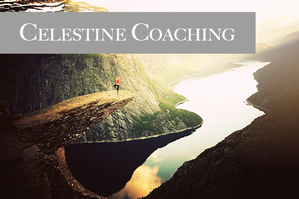 Having a tough time at the moment? Want to get back to your inspiration. Take advantage of our Celestine Coaching and Mentoring!