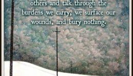 Open Up Ease Struggle Jo