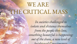 Together We Are The Critical Mass